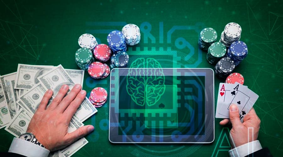 AI in the online casino industry